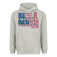 Moon Dust heal cancer with cancer ribbon Heavyweight Hoodie - AdoDesignShop