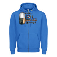 True Royal getting star spangled hammered Zipper Hoodie - CowhideDigitalArt