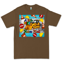 Cacao a little dirt never hurt tumbler Premium Tee - Artiststas
