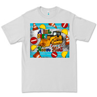 A Little Dirt Never Hurt Tumbler Premium Tee | Teevron