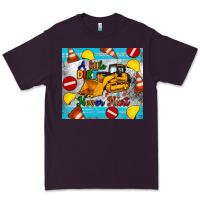 Plum a little dirt never hurt tumbler Premium Tee - Artiststas