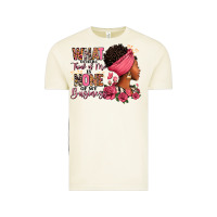 Vintage Arctic What other think of me is none of my business afro Vintage Tee - RanaPortraitStore