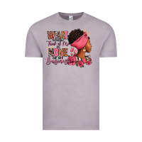 Vintage Zinc What other think of me is none of my business afro Vintage Tee - RanaPortraitStore