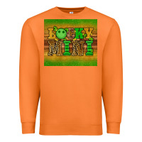 Carrot st patricks day lucky mini Premium Sweatshirt - Artiststas