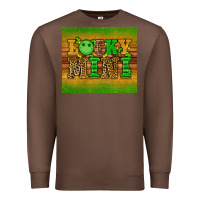 Chestnut st patricks day lucky mini Premium Sweatshirt - Artiststas