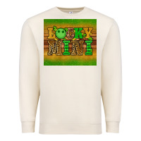 Sandshell st patricks day lucky mini Premium Sweatshirt - Artiststas