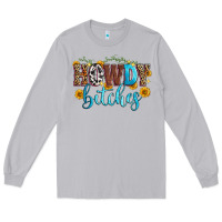 Moon Dust howdy bitches Long Sleeve Tee - Zillion Design Studio