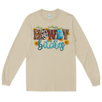 Mushroom howdy bitches Long Sleeve Tee - Zillion Design Studio