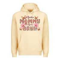 Pina Colada mama mommy mom bruh Premium Hoodie - MaliasSmallBusiness