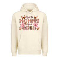 Sandshell mama mommy mom bruh Premium Hoodie - MaliasSmallBusiness