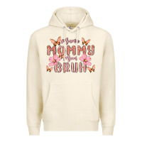 Tofu mama mommy mom bruh Premium Hoodie - MaliasSmallBusiness