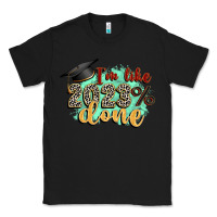 Black i'm 2023 done Classic Tee - Zillion Design Studio