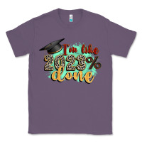 Lavender i'm 2023 done Classic Tee - Zillion Design Studio