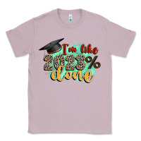 Lilac i'm 2023 done Classic Tee - Zillion Design Studio