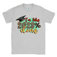 Moon Dust i'm 2023 done Classic Tee - Zillion Design Studio