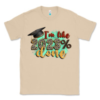 Mushroom i'm 2023 done Classic Tee - Zillion Design Studio