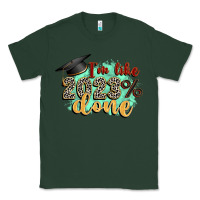 Sports Green i'm 2023 done Classic Tee - Zillion Design Studio