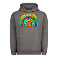Pigment Tornado LGBTQ Pride Gnome Rainbow Urban Hoodie - BundleAndBundleShop