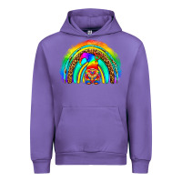 Tulip LGBTQ Pride Gnome Rainbow Urban Hoodie - BundleAndBundleShop