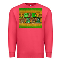 Cardinal st patricks day lucky mama Premium Sweatshirt - Artiststas