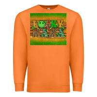 Carrot st patricks day lucky mama Premium Sweatshirt - Artiststas