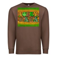 Chestnut st patricks day lucky mama Premium Sweatshirt - Artiststas