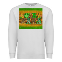 Dove Grey st patricks day lucky mama Premium Sweatshirt - Artiststas