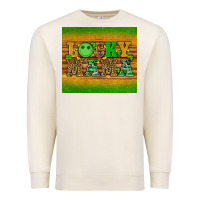 Sandshell st patricks day lucky mama Premium Sweatshirt - Artiststas