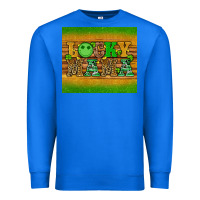 True Royal st patricks day lucky mama Premium Sweatshirt - Artiststas