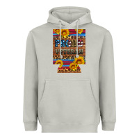 Moon Dust proud veteran  12 oz regular can cooler Heavyweight Hoodie - Artiststas