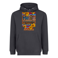 Smoke proud veteran  12 oz regular can cooler Heavyweight Hoodie - Artiststas