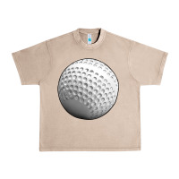 French Oak hockey ball Urban Heavy Tee - texasbilliewilder