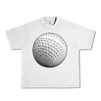 Lunar Rock hockey ball Urban Heavy Tee - texasbilliewilder