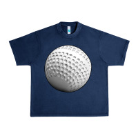 Hockey Ball Urban Heavy Tee | Teevron