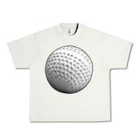 Pistachio hockey ball Urban Heavy Tee - texasbilliewilder