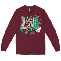 Lab Tech Long Sleeve Tee | Teevron