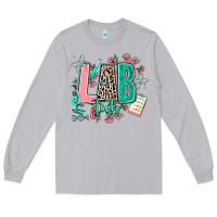 Moon Dust lab tech Long Sleeve Tee - AdoDesignShop