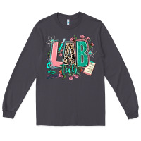 Smoke lab tech Long Sleeve Tee - AdoDesignShop