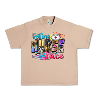 Burro resting nurse face Urban Heavy Tee - Zillion Design Studio