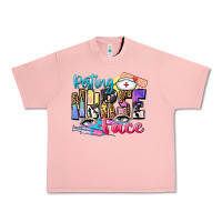 Salmon resting nurse face Urban Heavy Tee - Zillion Design Studio