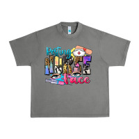 Tornado resting nurse face Urban Heavy Tee - Zillion Design Studio