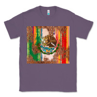 Lavender mexican flag serape Classic Tee - CTS Tumbler Store