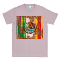 Lilac mexican flag serape Classic Tee - CTS Tumbler Store