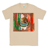 Mushroom mexican flag serape Classic Tee - CTS Tumbler Store