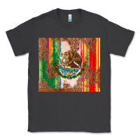 Smoke mexican flag serape Classic Tee - CTS Tumbler Store