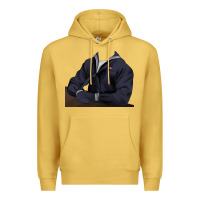 Antique Gold retriever sailor 2 Premium Hoodie - RanaPortraitStore