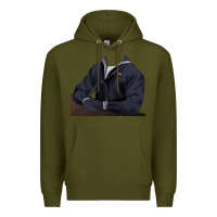 Army Green retriever sailor 2 Premium Hoodie - RanaPortraitStore