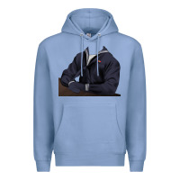 Colony Blue retriever sailor 2 Premium Hoodie - RanaPortraitStore