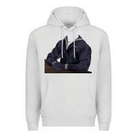 Dove Grey retriever sailor 2 Premium Hoodie - RanaPortraitStore