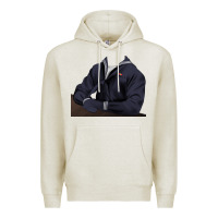 Oatmeal Heather retriever sailor 2 Premium Hoodie - RanaPortraitStore